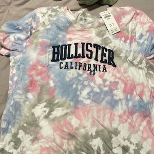 hollister shirt